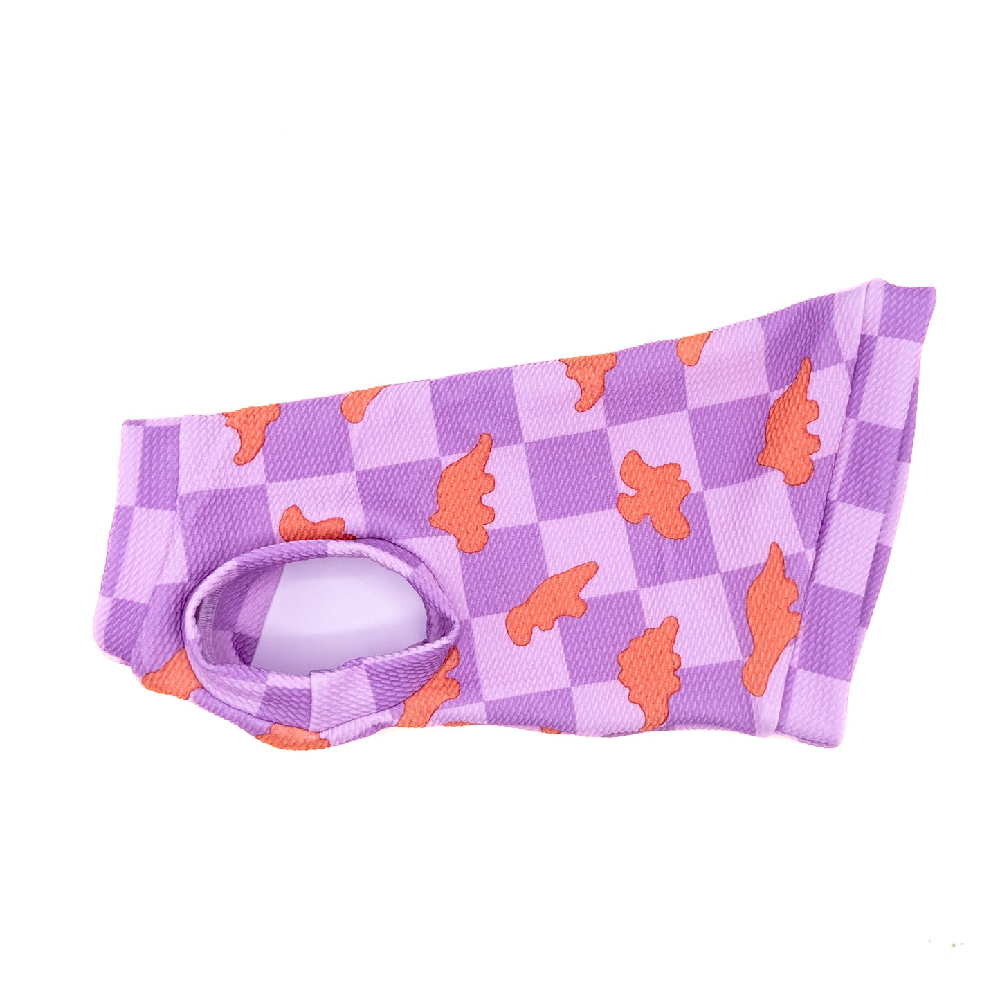 MSD X NoodyBums Purple Dino Nuggets