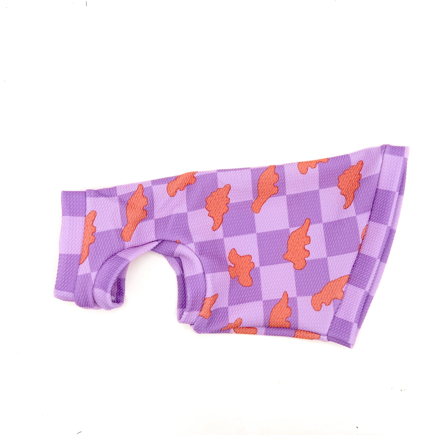 MSD X NoodyBums Purple Dino Nuggets One Arm Hole