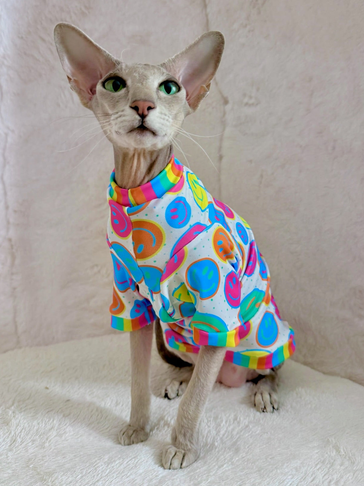 Happy Hour Hues UV 50+ Long Sleeve Protective Sun Shirt