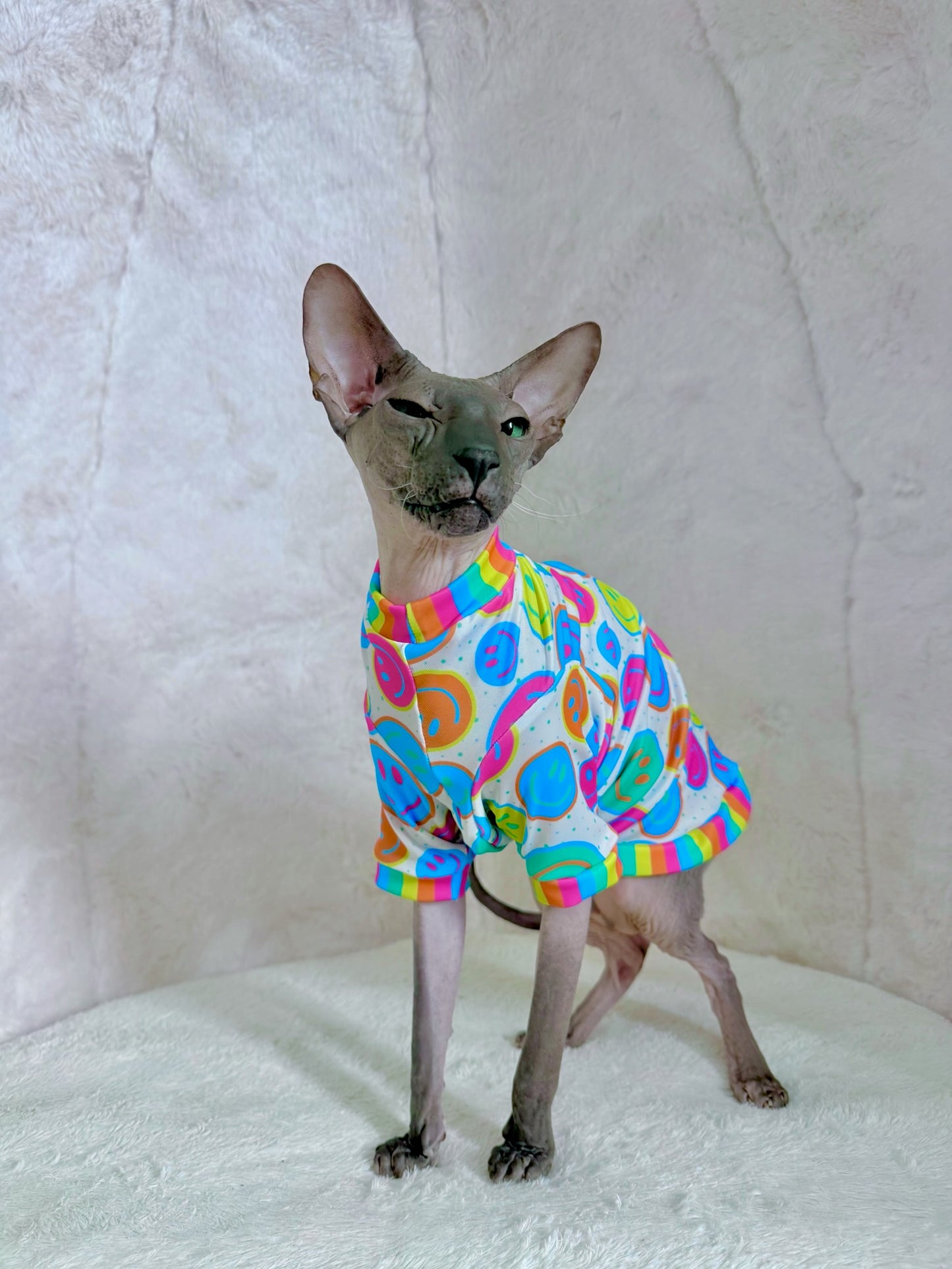 Happy Hour Hues UV 50+ Long Sleeve Protective Sun Shirt