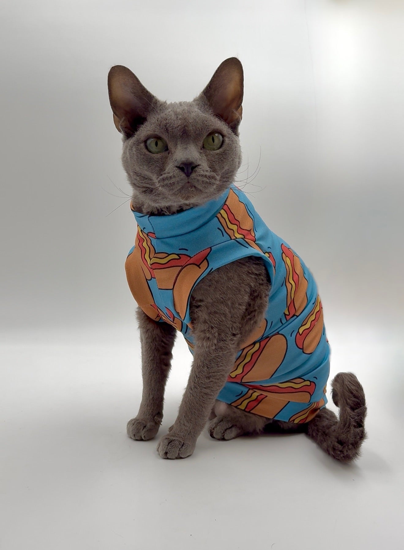 Summer Cookout Bamboo Shirt