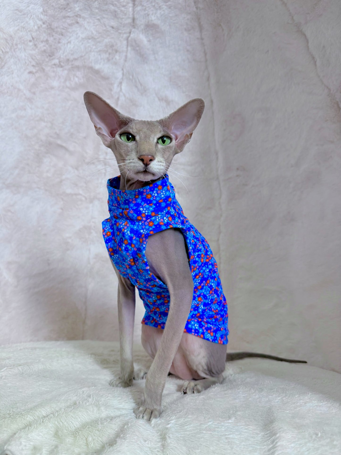 Summer Bloom Everyday Shirt