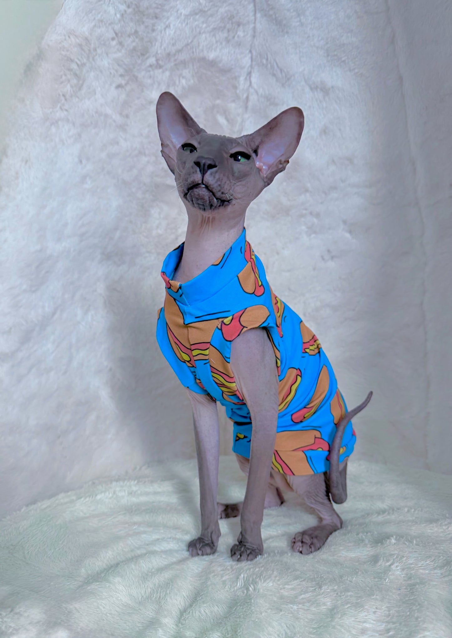 Summer Cookout Bamboo Shirt
