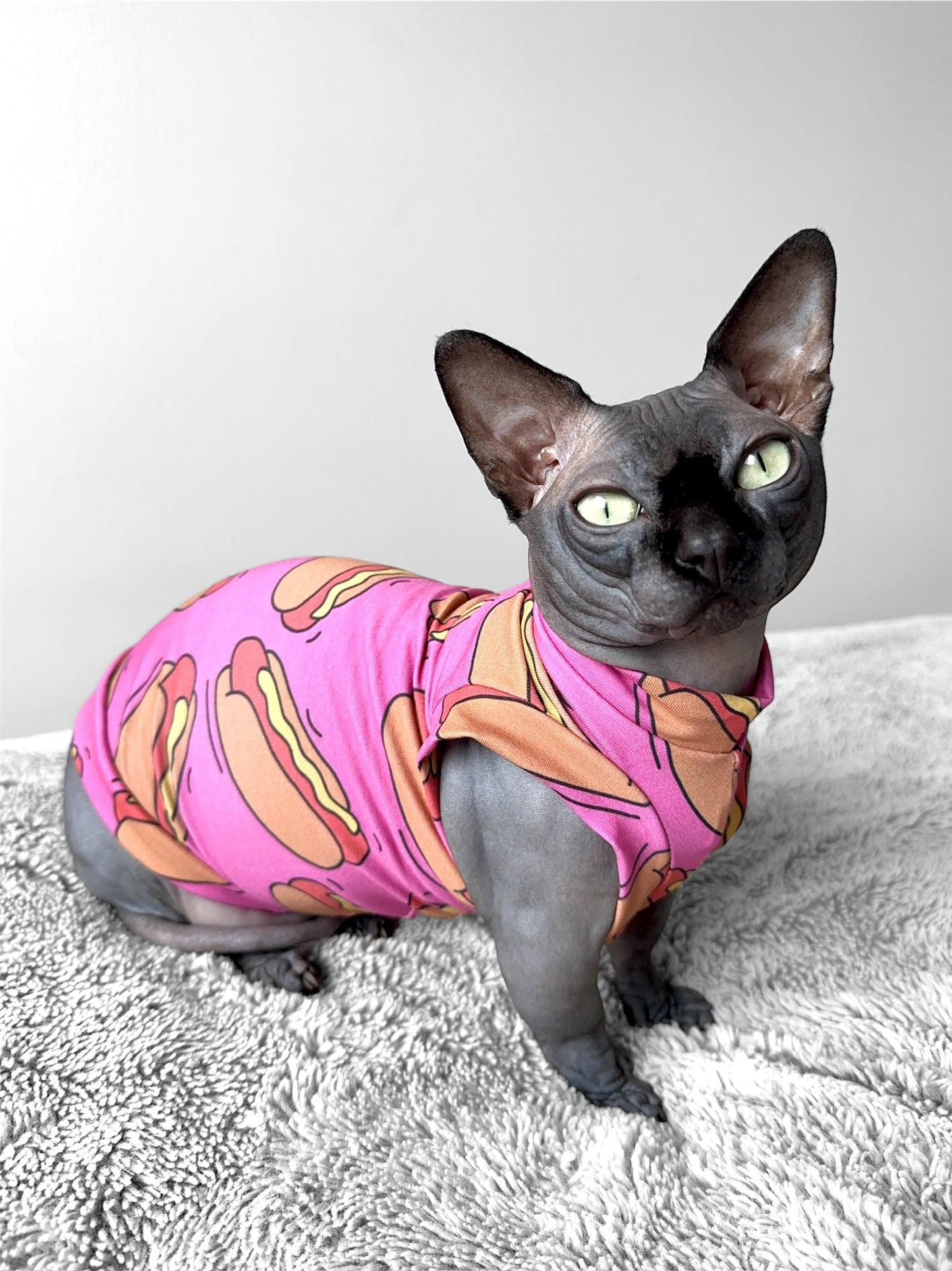 Legally Grilled Bamboo Shirt