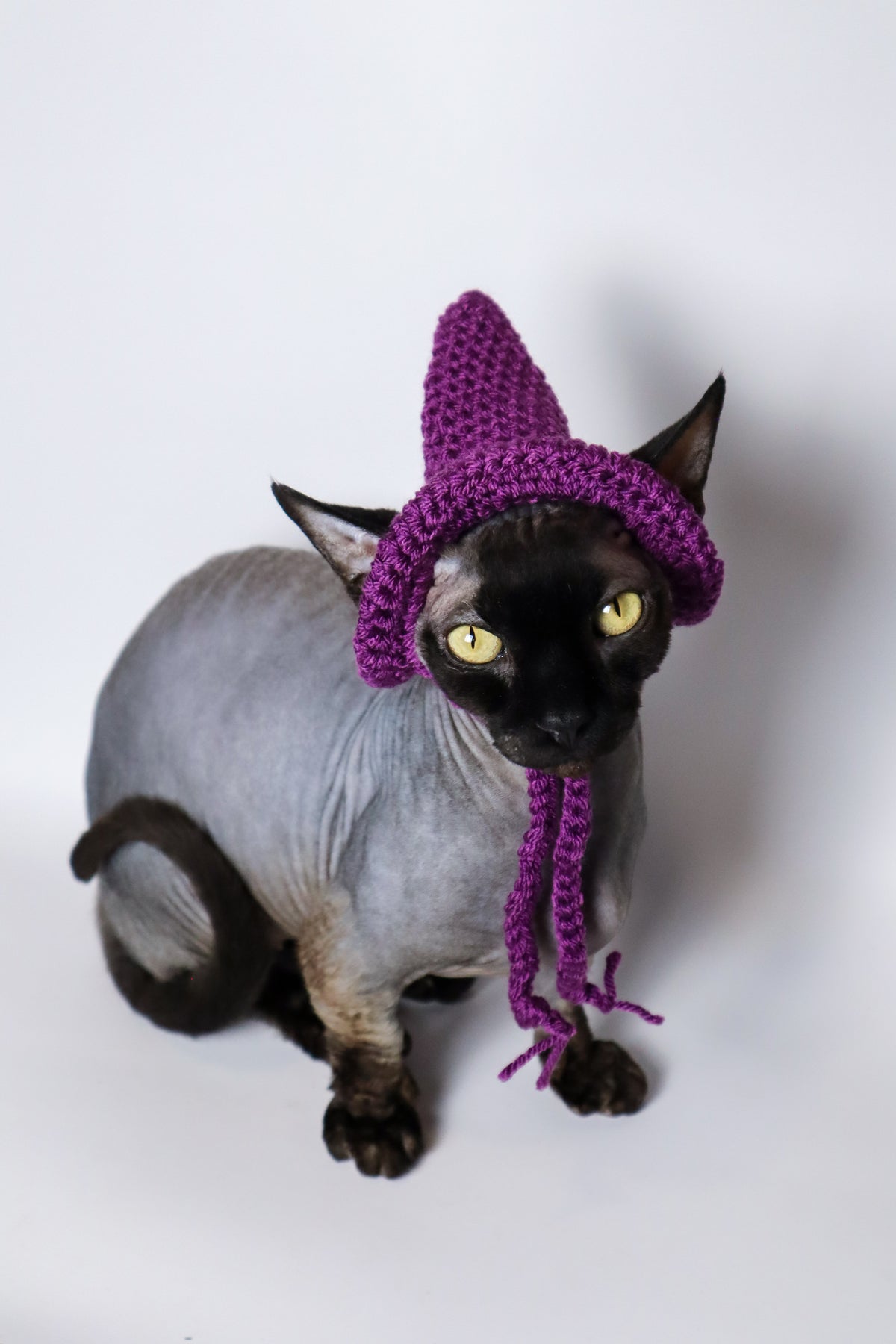 Witches Knit Hat