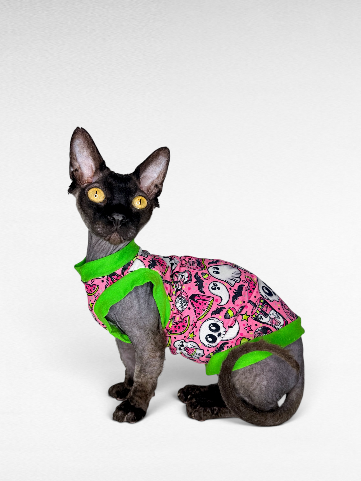 Hot Ghoul Summer Everyday Shirt