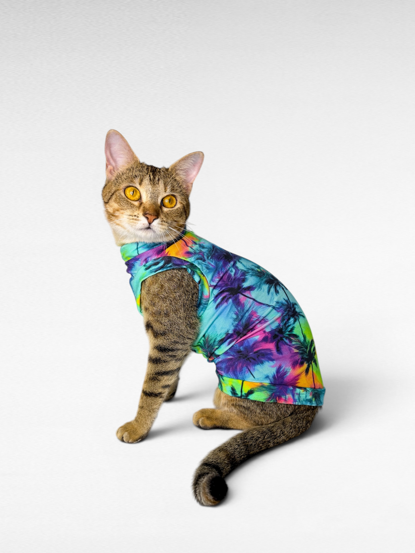 Malibu Madness Bamboo Shirt