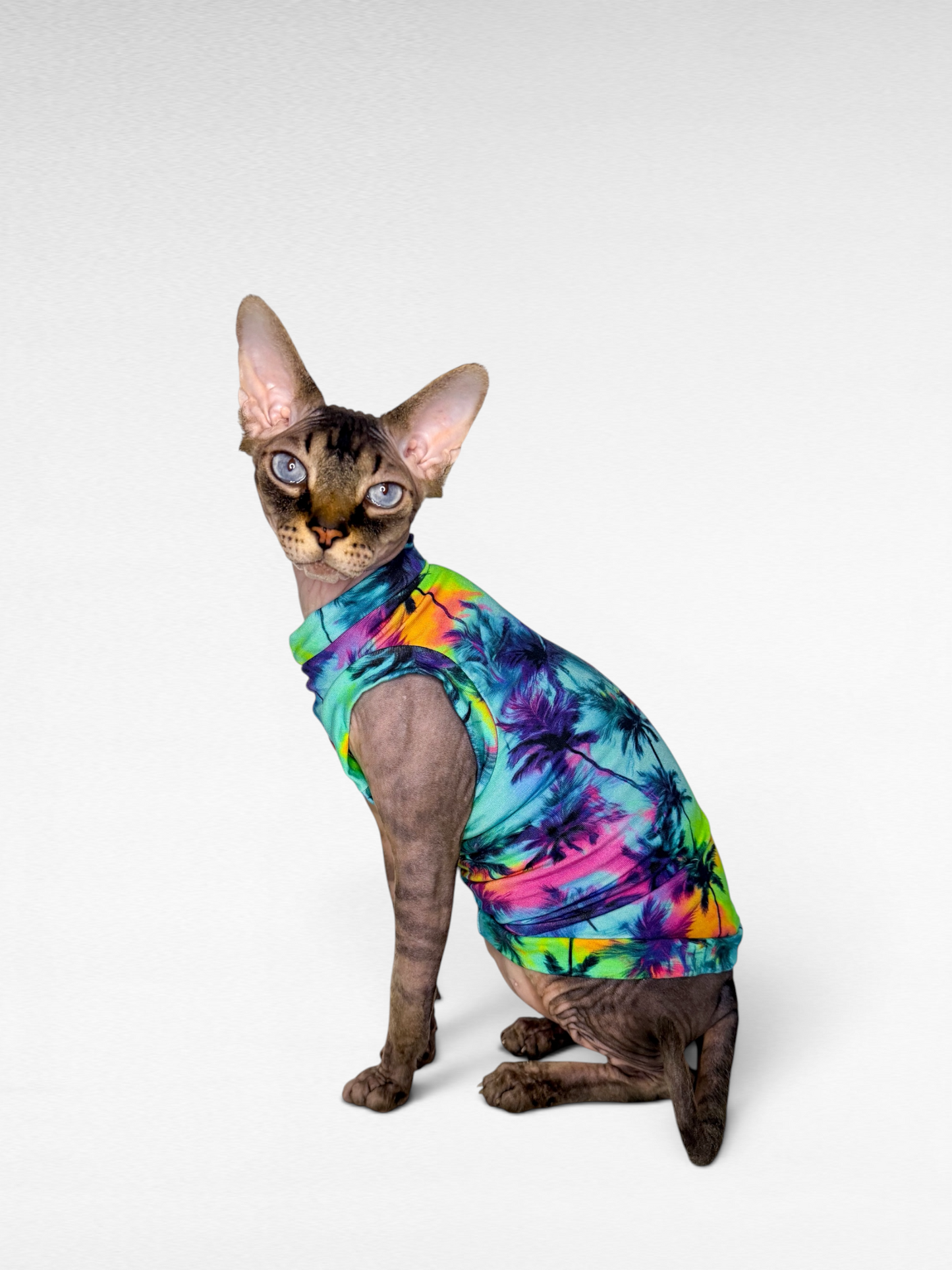 Malibu Madness Bamboo Shirt