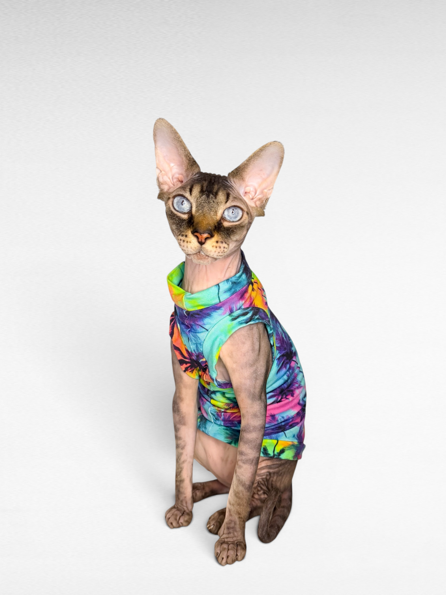 Malibu Madness Bamboo Shirt