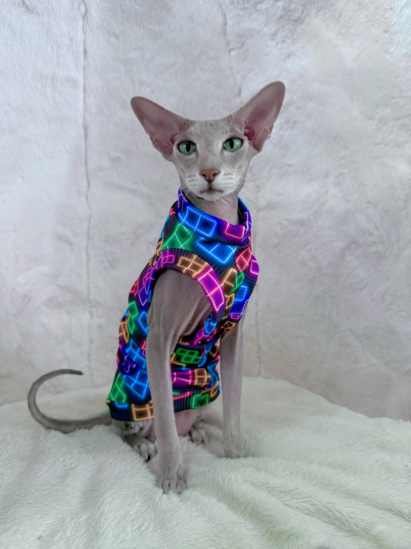 Stack Attack Ribbed Shirt