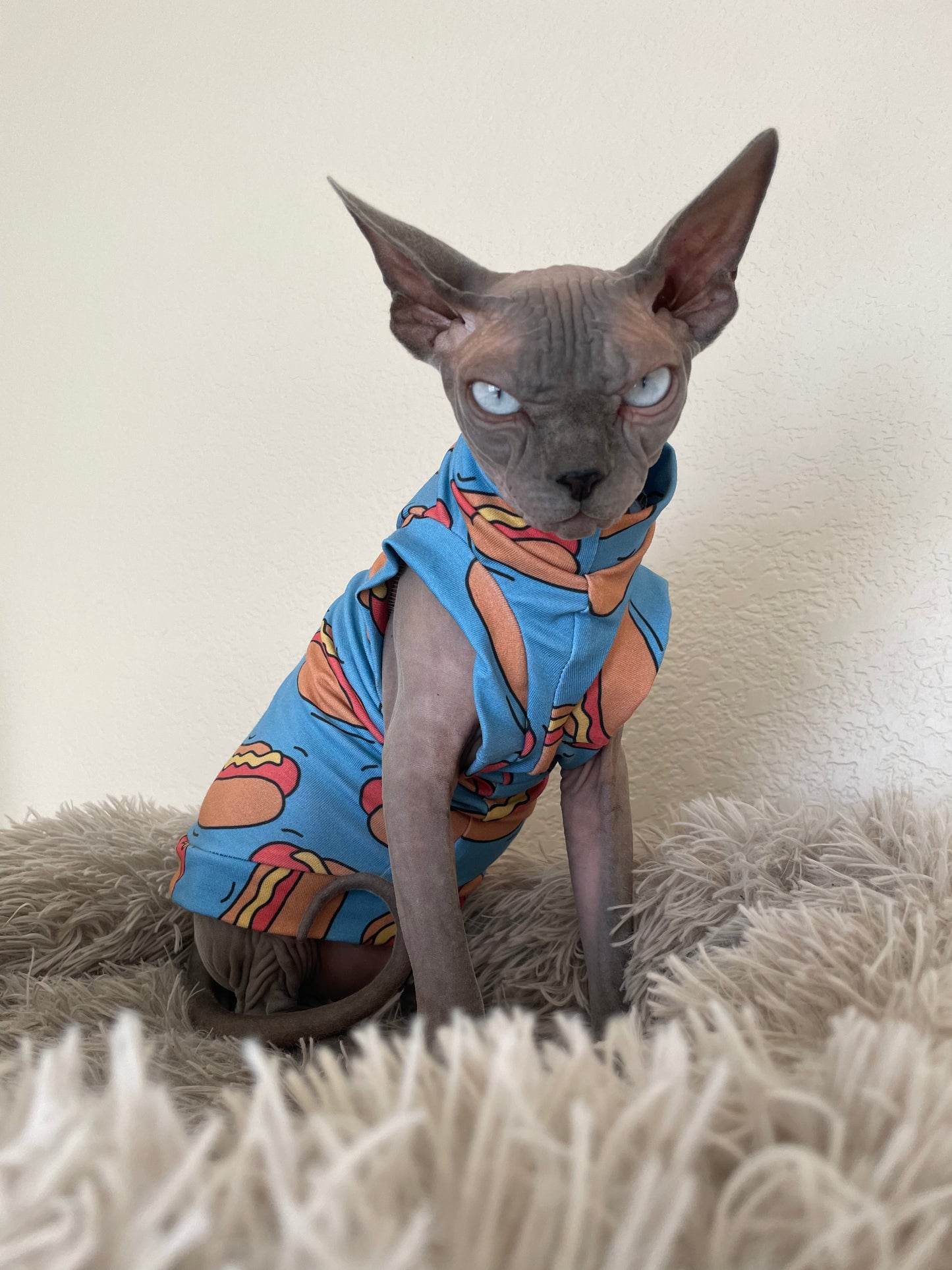 Summer Cookout Bamboo Shirt