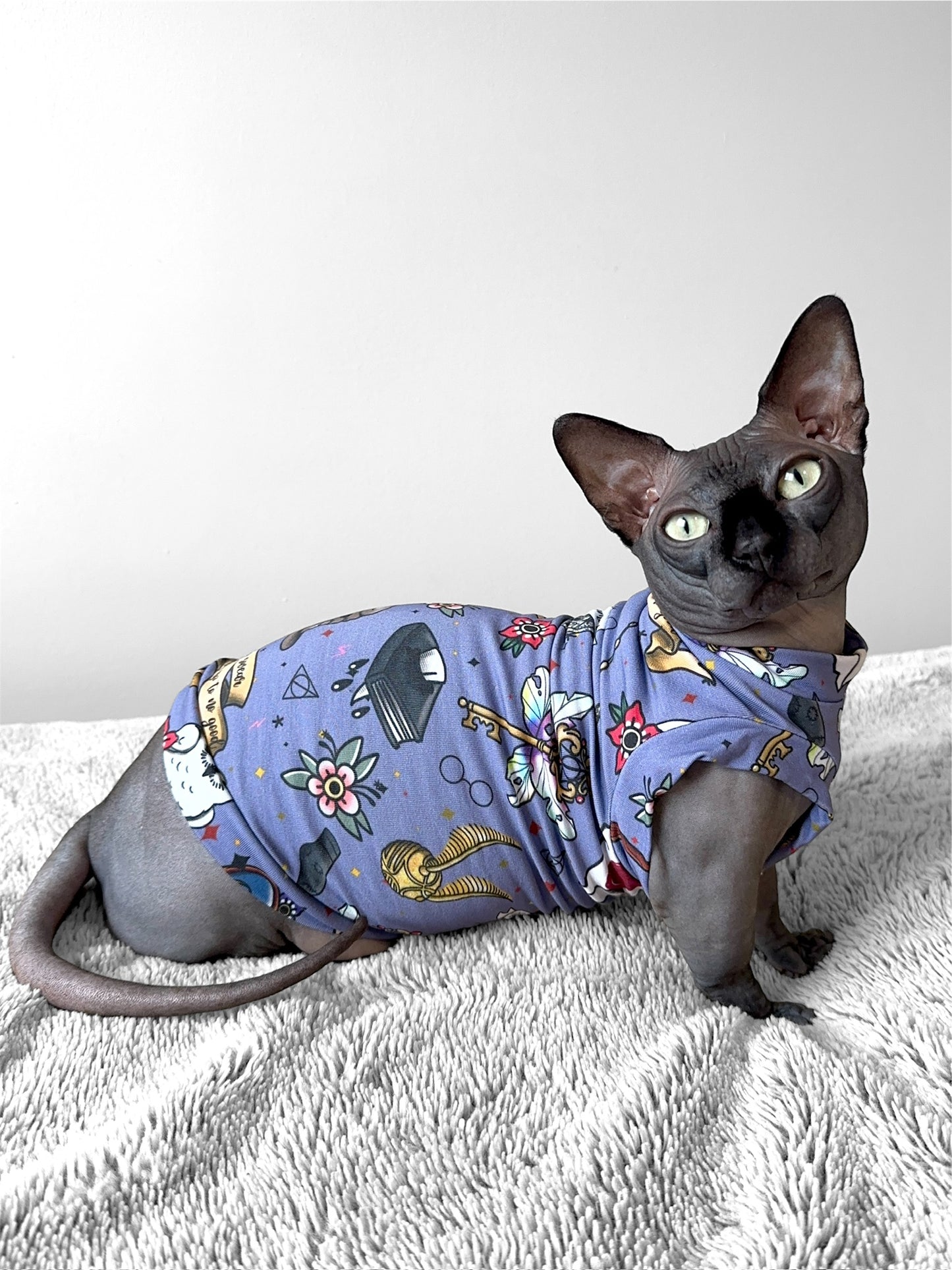 Magical Ink Bamboo Shirt
