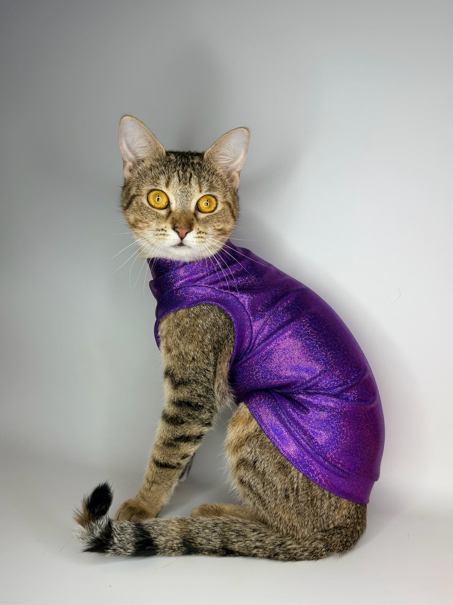 Purple Rain Fashion Shirt