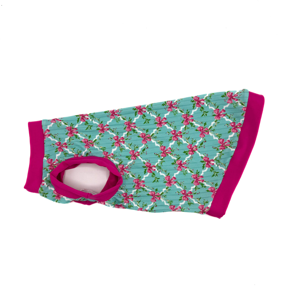 Pink Bow Shirt
