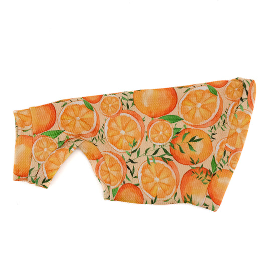 Oranges One Arm Hole Shirt
