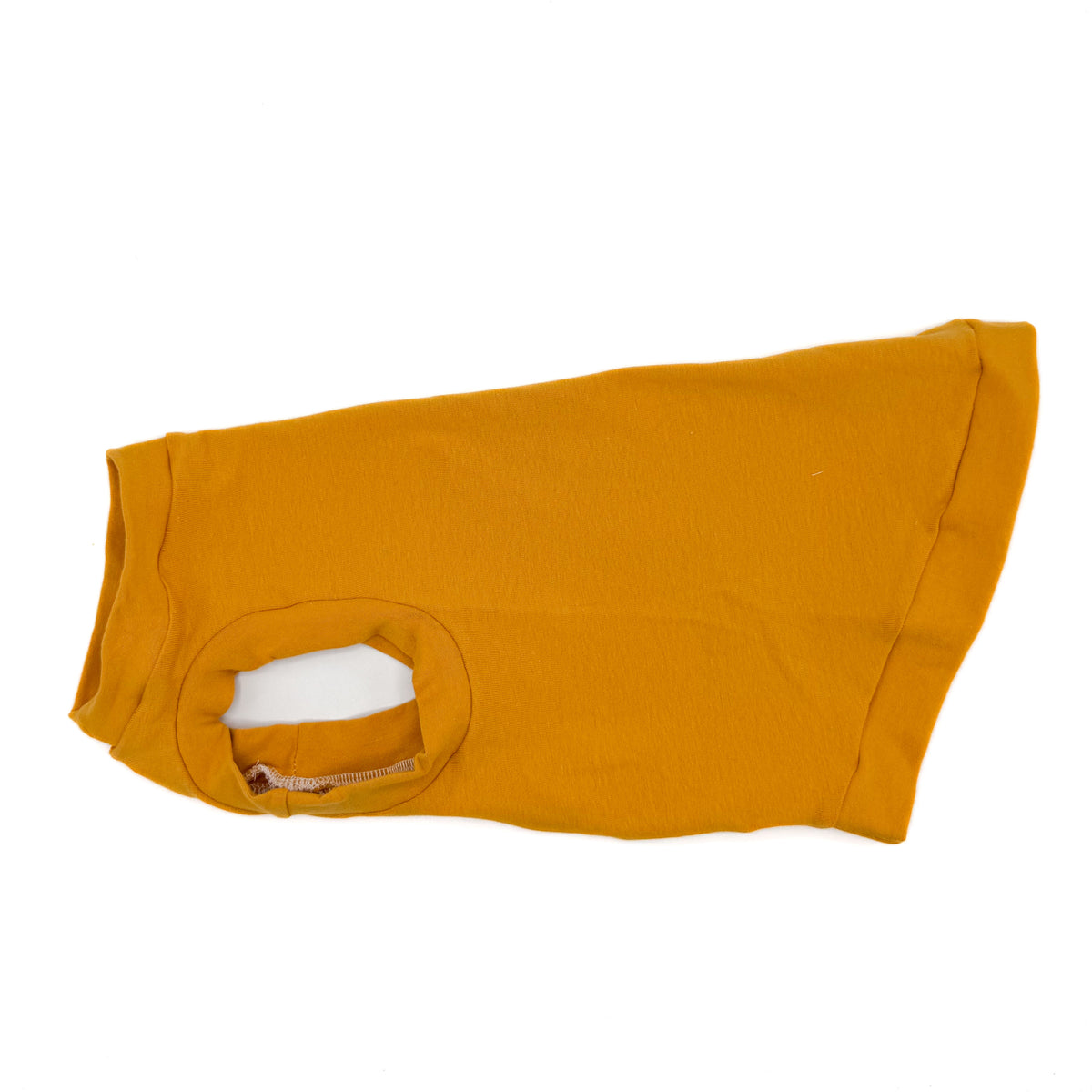 Mustard Shirt