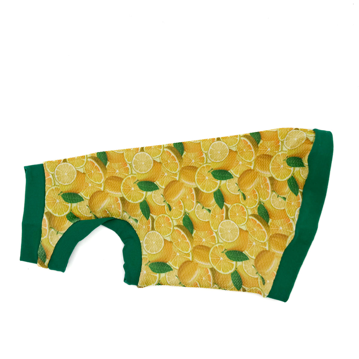 Lemons One Arm Hole Shirt