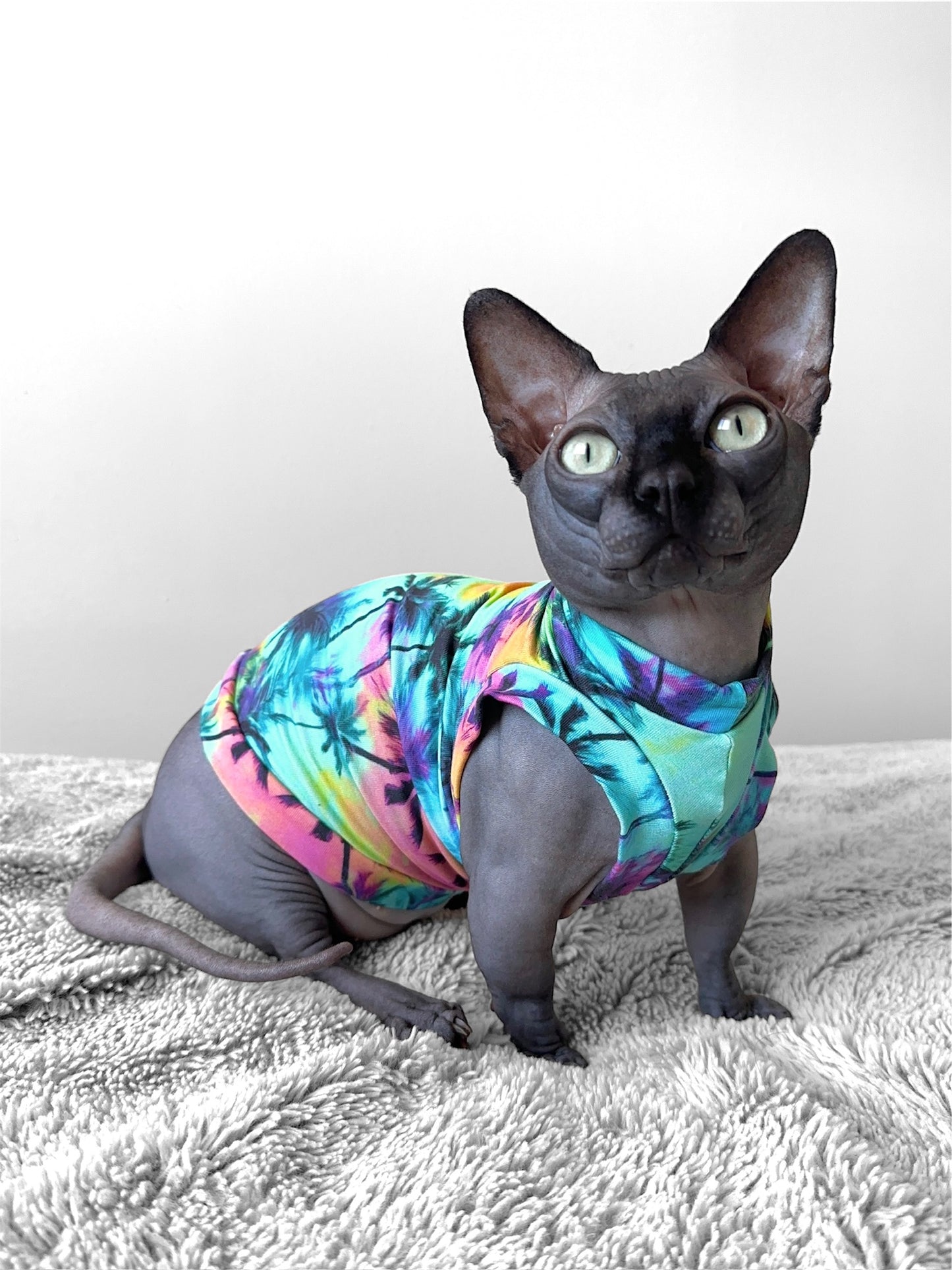 Malibu Madness Bamboo Shirt
