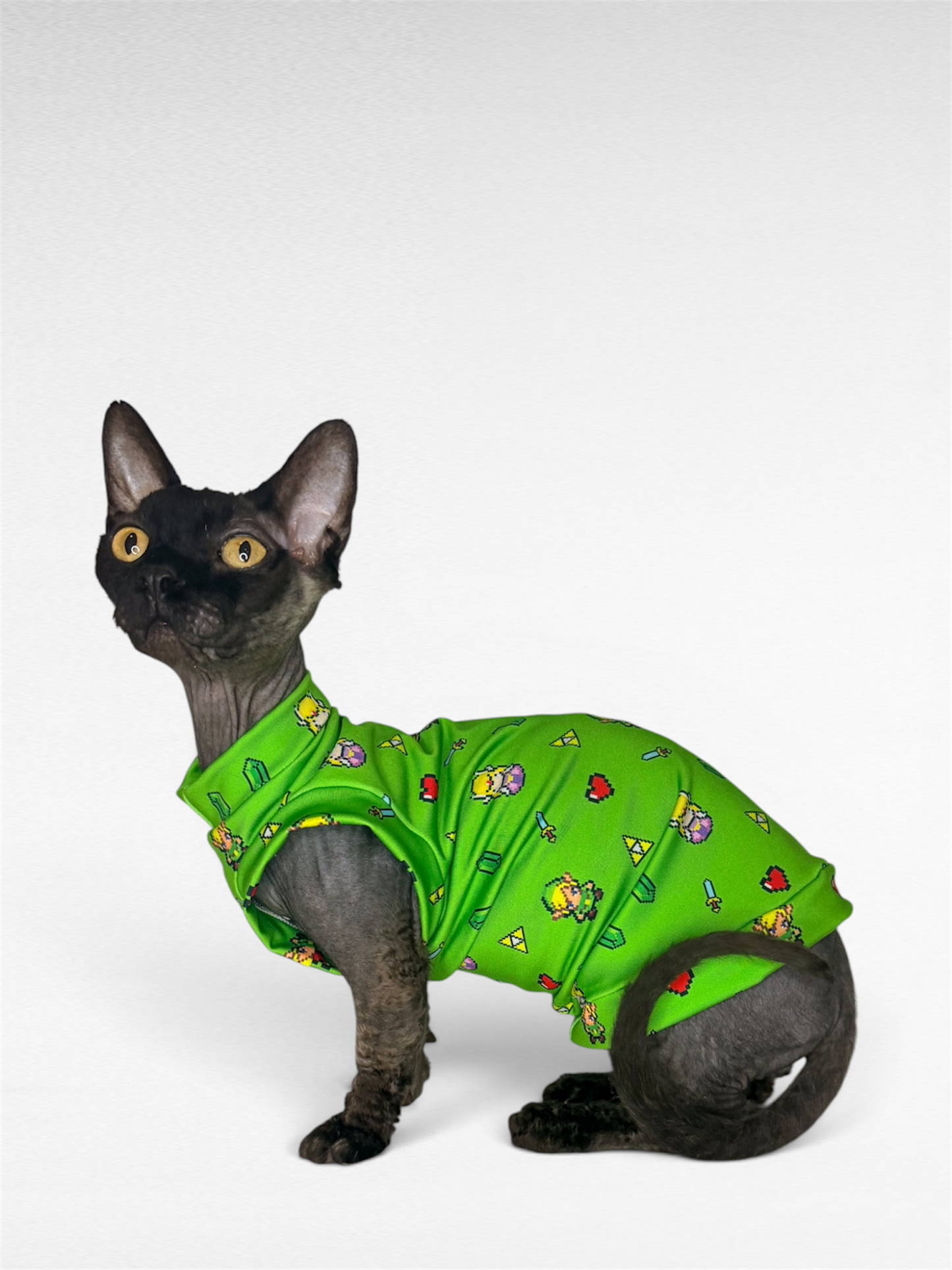 Legend of Cats UV 50+ Sport Shirt