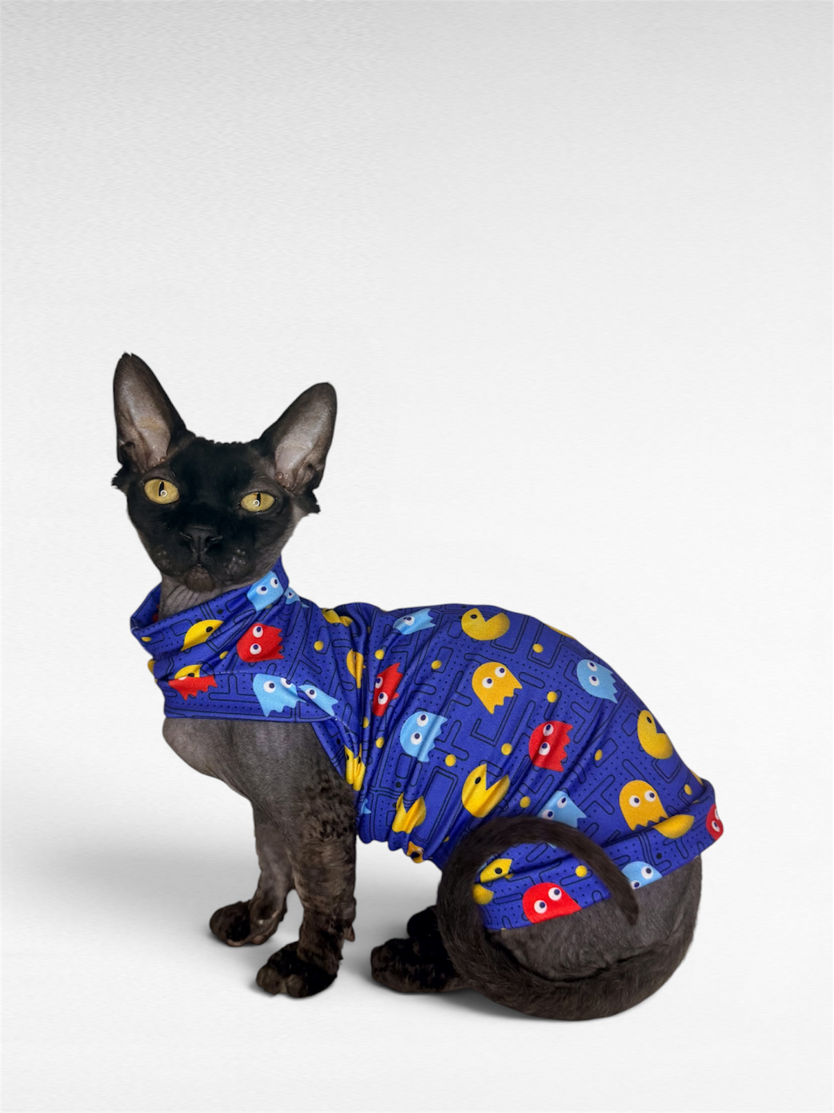 Pac-Cat Luxe Shirt