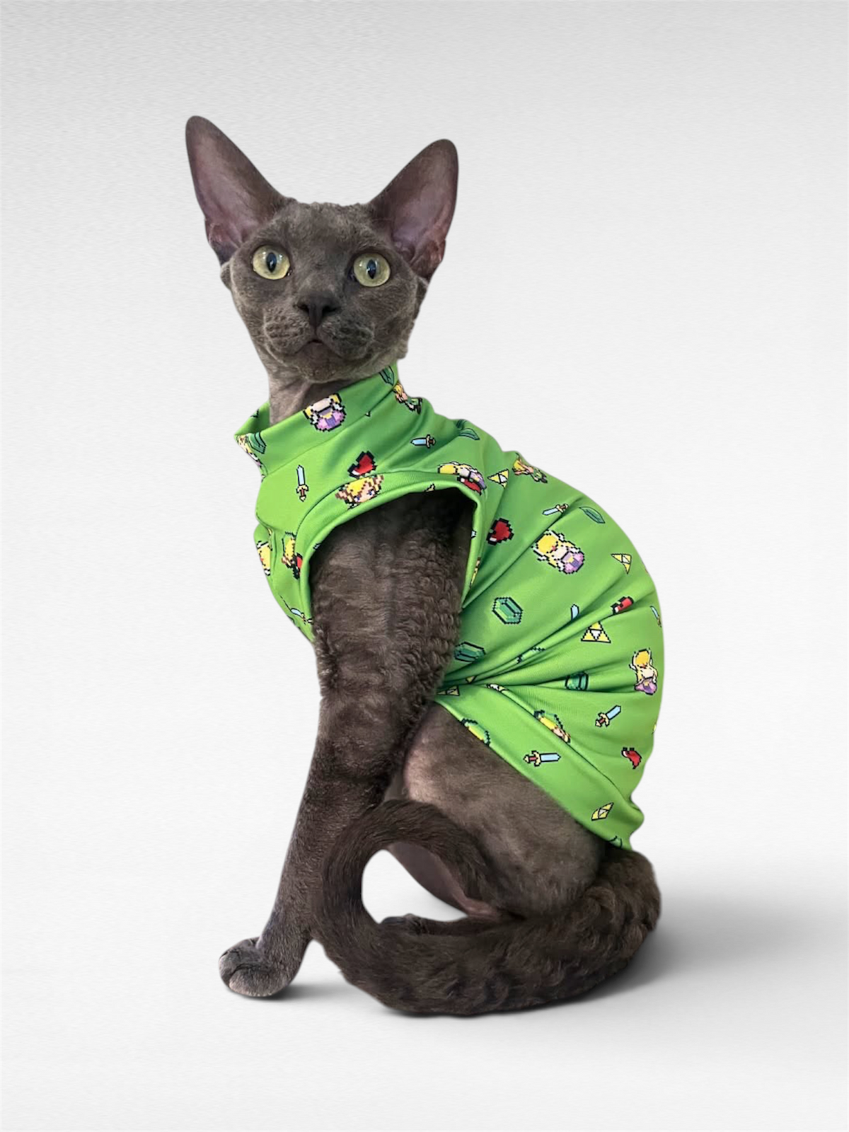 Legend of Cats UV 50+ Sport Shirt
