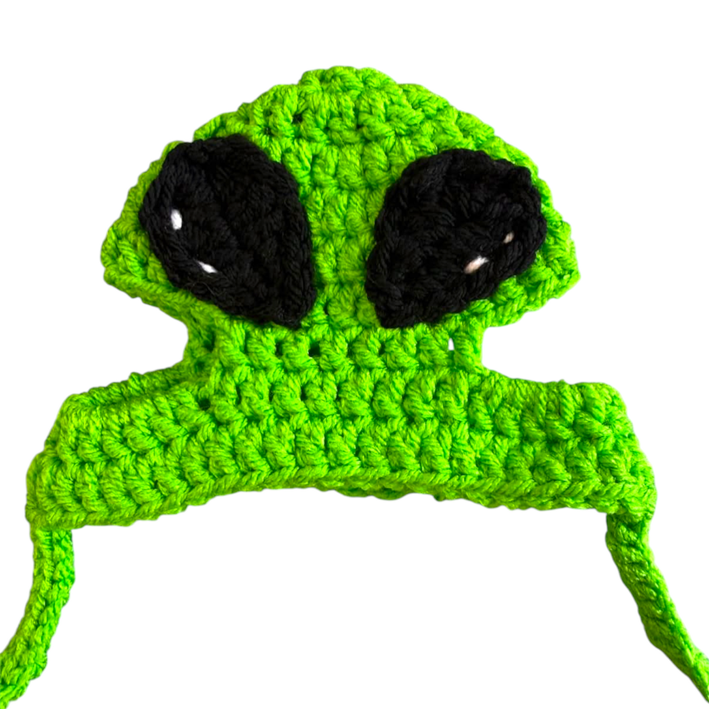 Alien Invasion Knit Hat