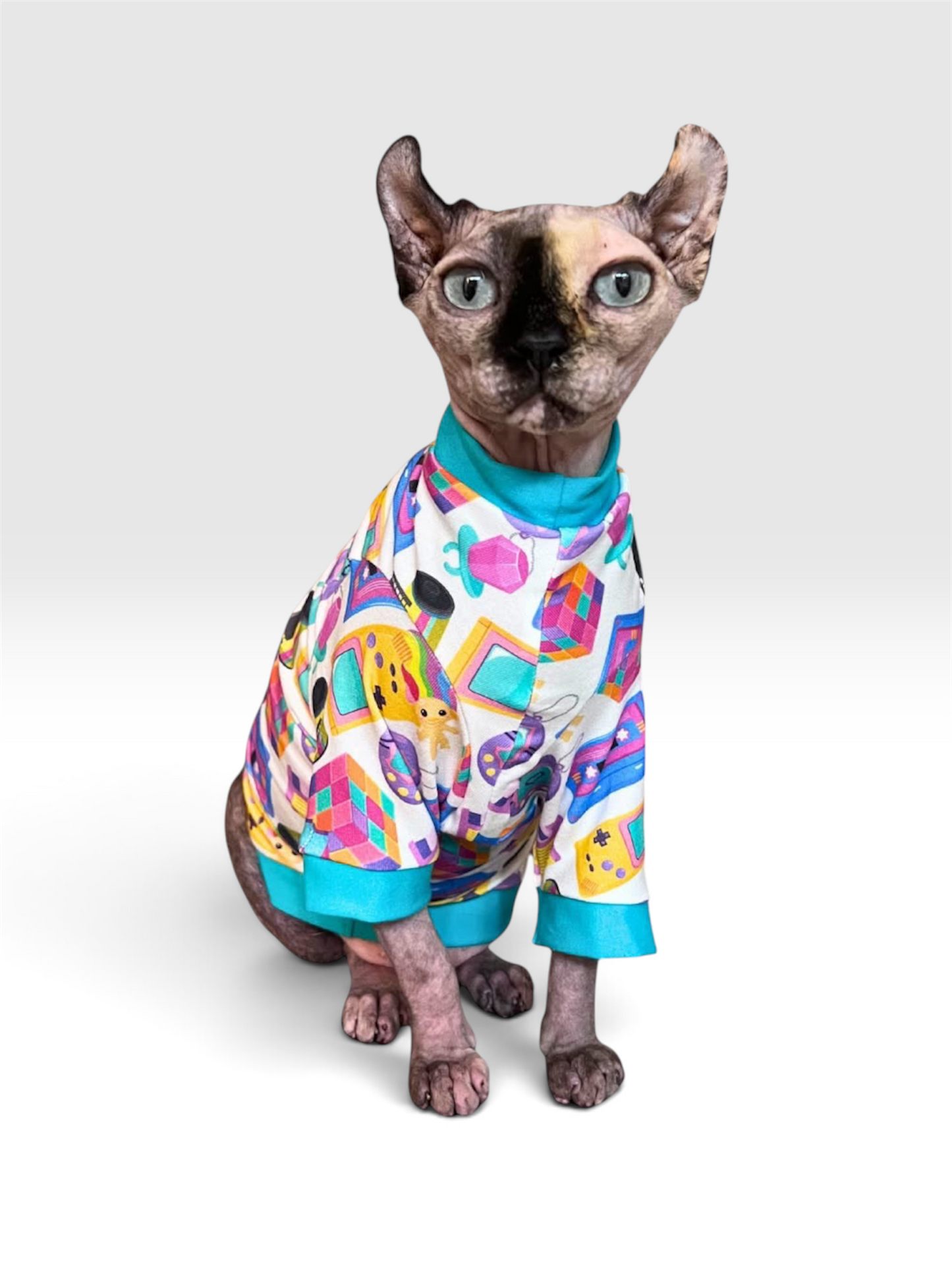 Toybox Treasures Long Sleeve Everyday Shirt