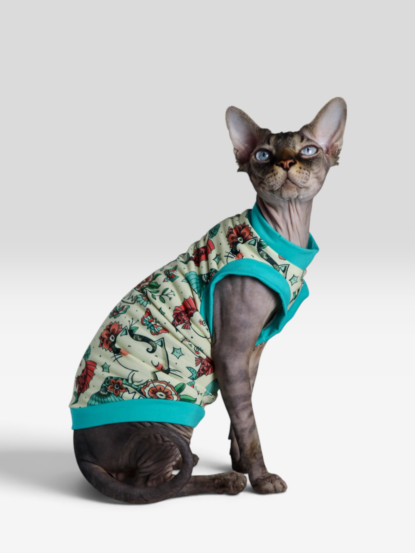 Siren's Purr Luxe Shirt