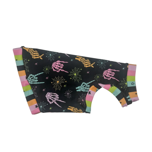 Funky Bones UV 50+ Sol Shirt with One Arm Hole