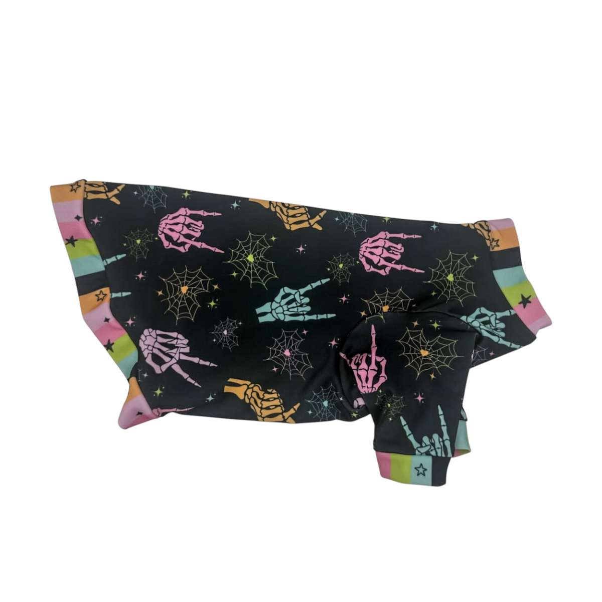 Funky Bones UV 50+ Long Sleeve Sol Shirt