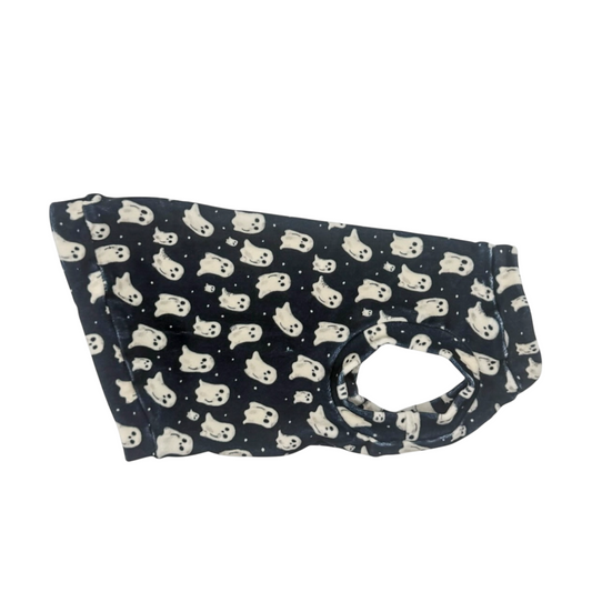 Boo Crew Plush Velvet Shirt
