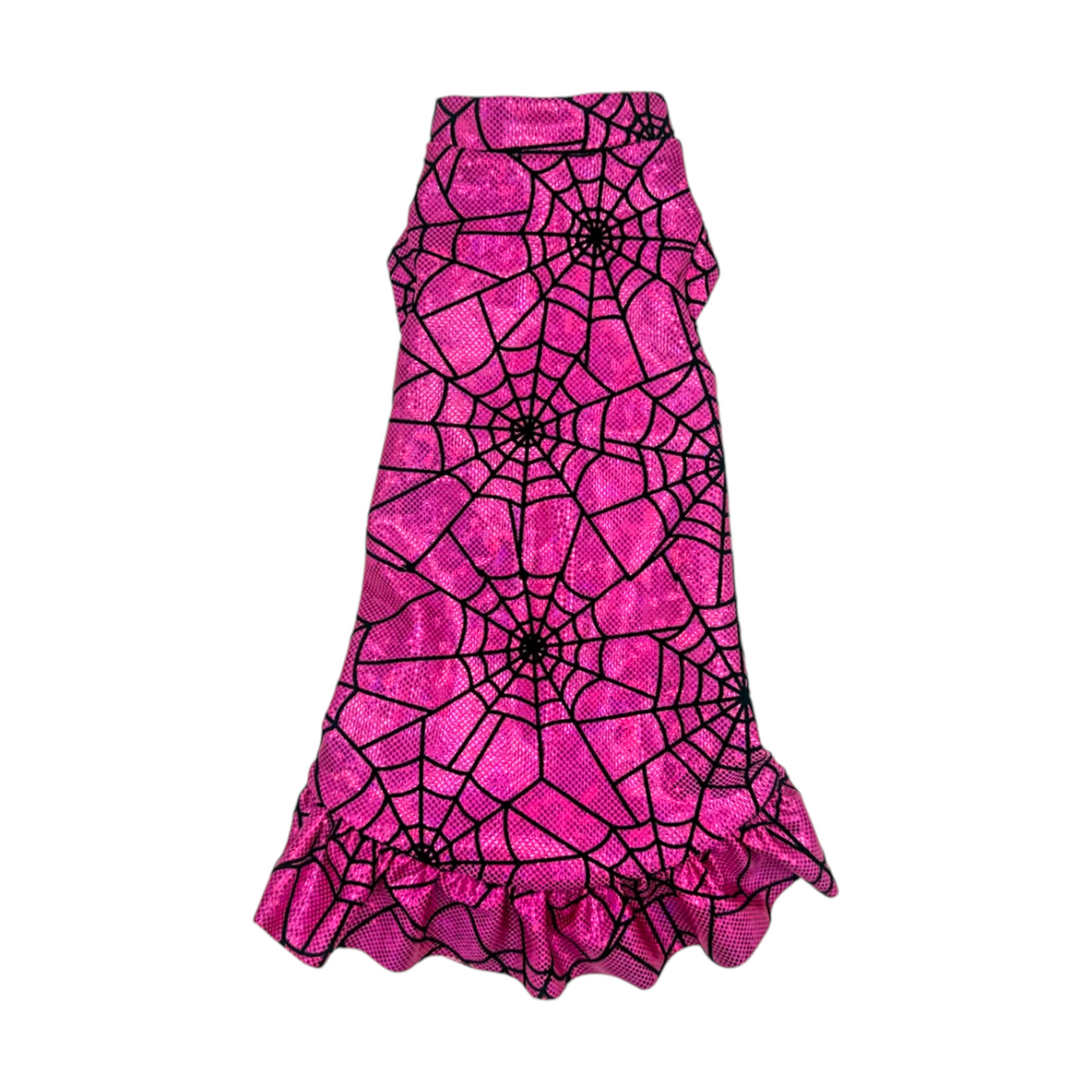 Bubblegum Bite Ruffle Butt Fashion Shirt (Any Arm Style)