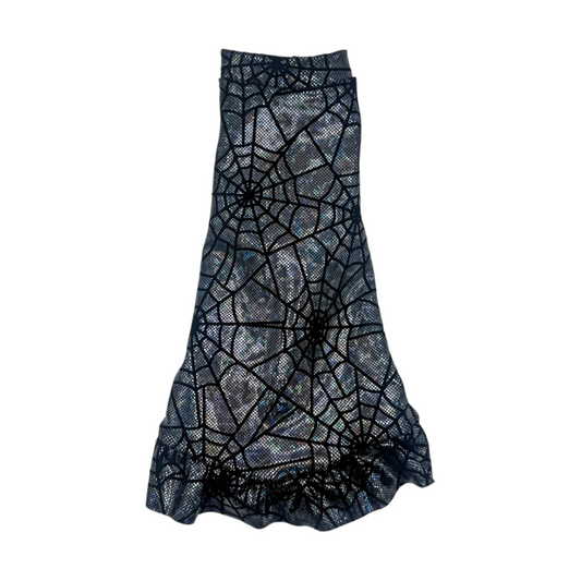 Midnight Weaver Ruffle Butt Fashion Shirt (Any Arm Style)