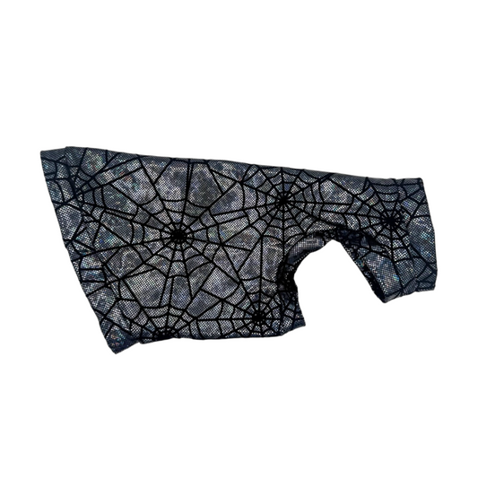 Midnight Weaver Fashion Shirt with One Arm Hole
