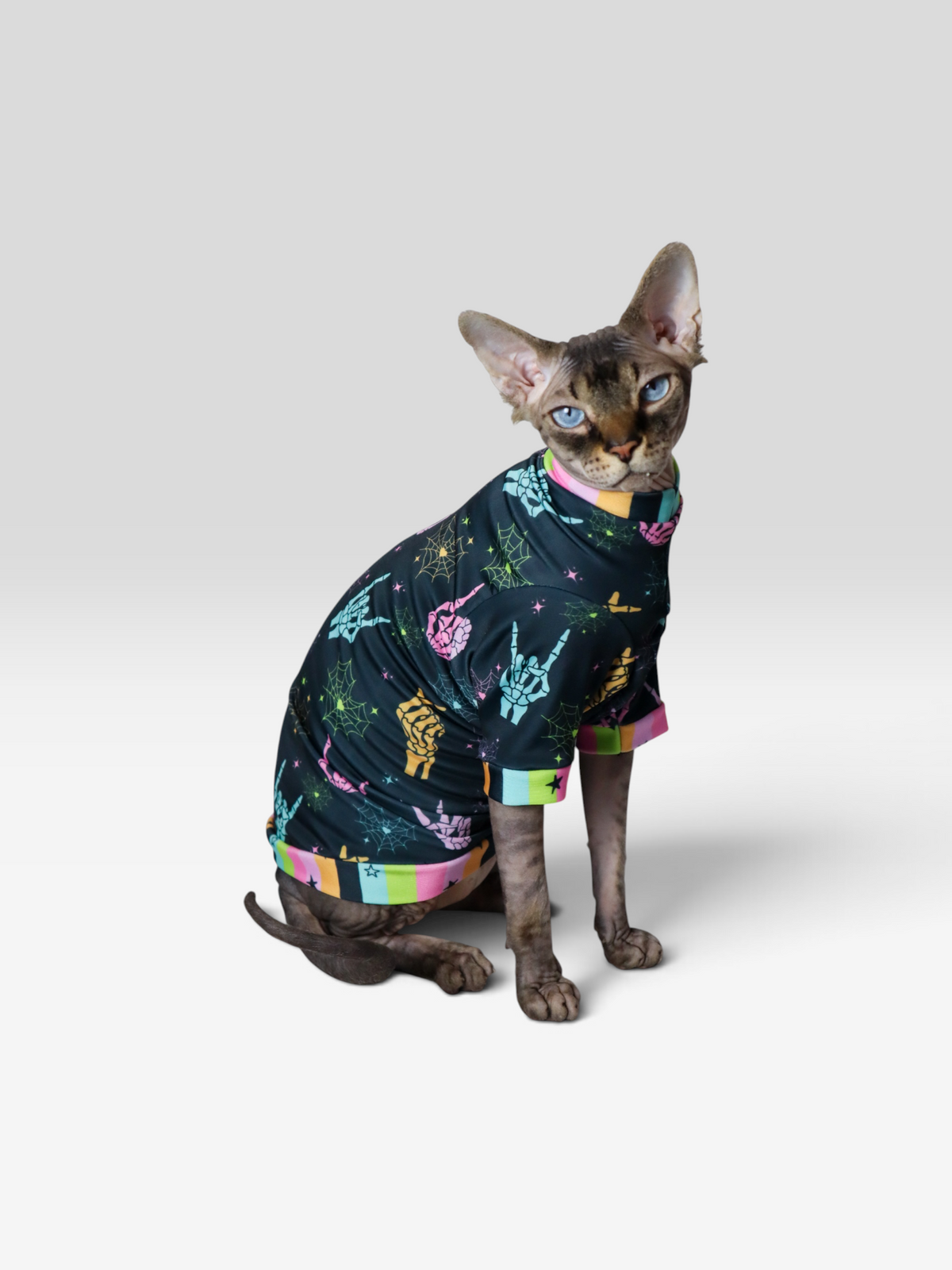 Funky Bones UV 50+ Long Sleeve Sol Shirt