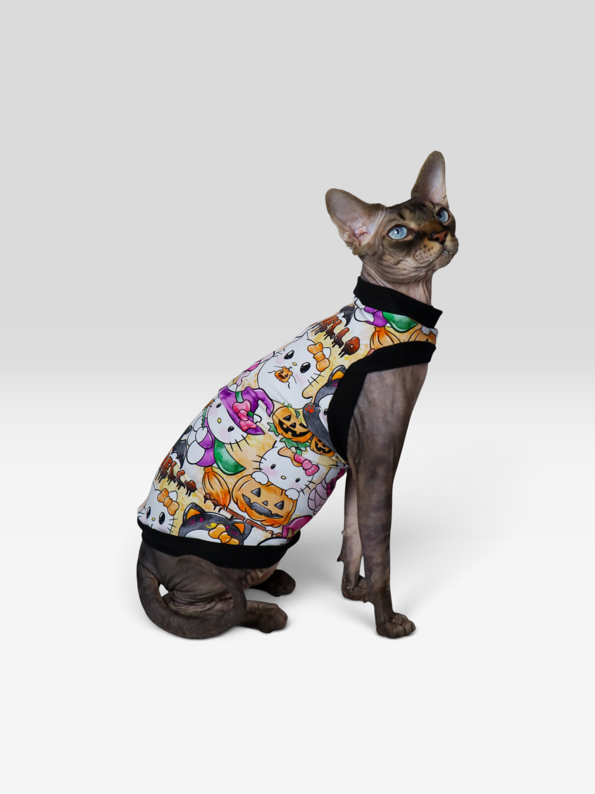Hello Witch Everyday Shirt with One Arm Hole