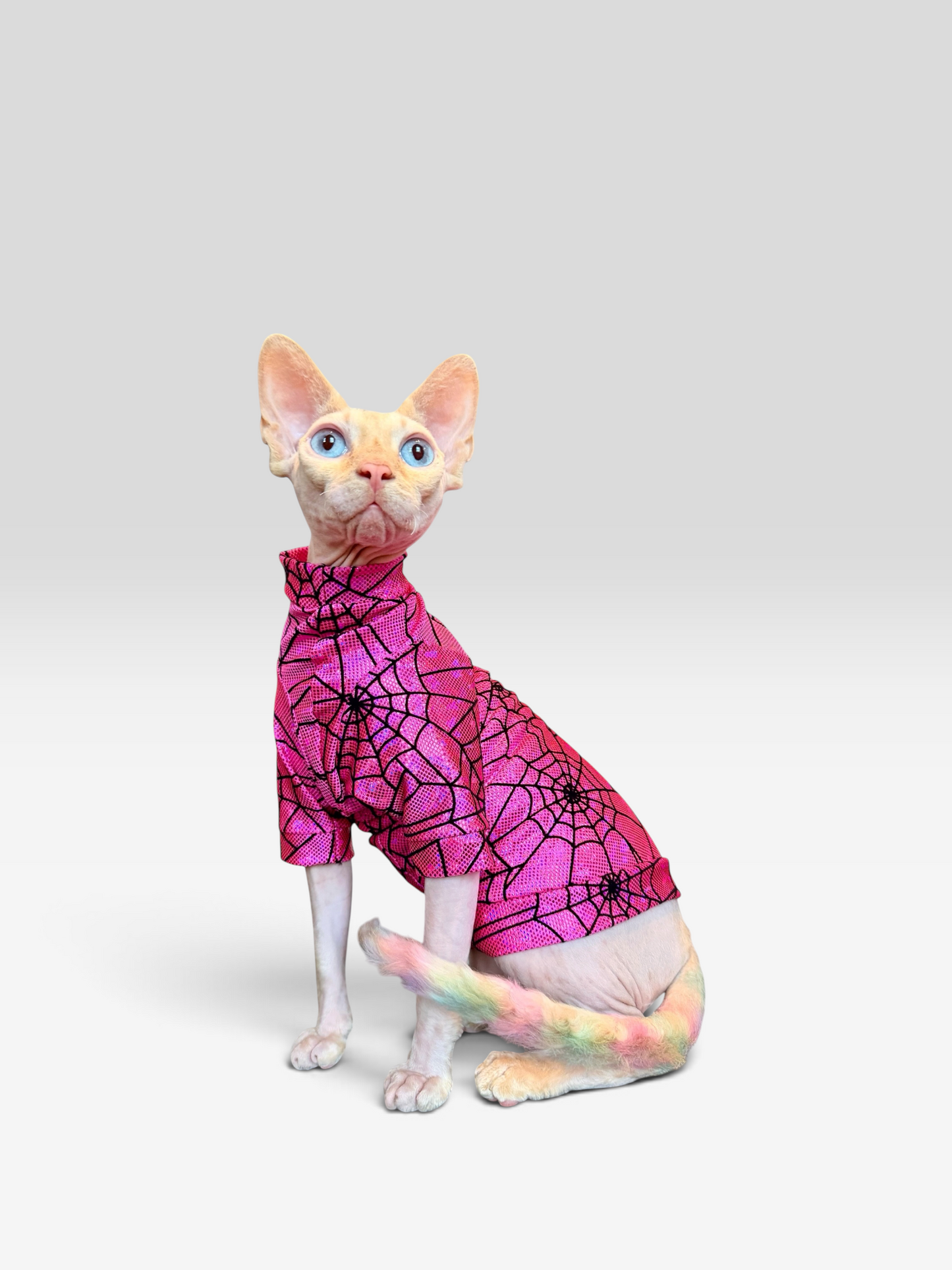 Bubblegum Bite Long Sleeve Fashion Shirt