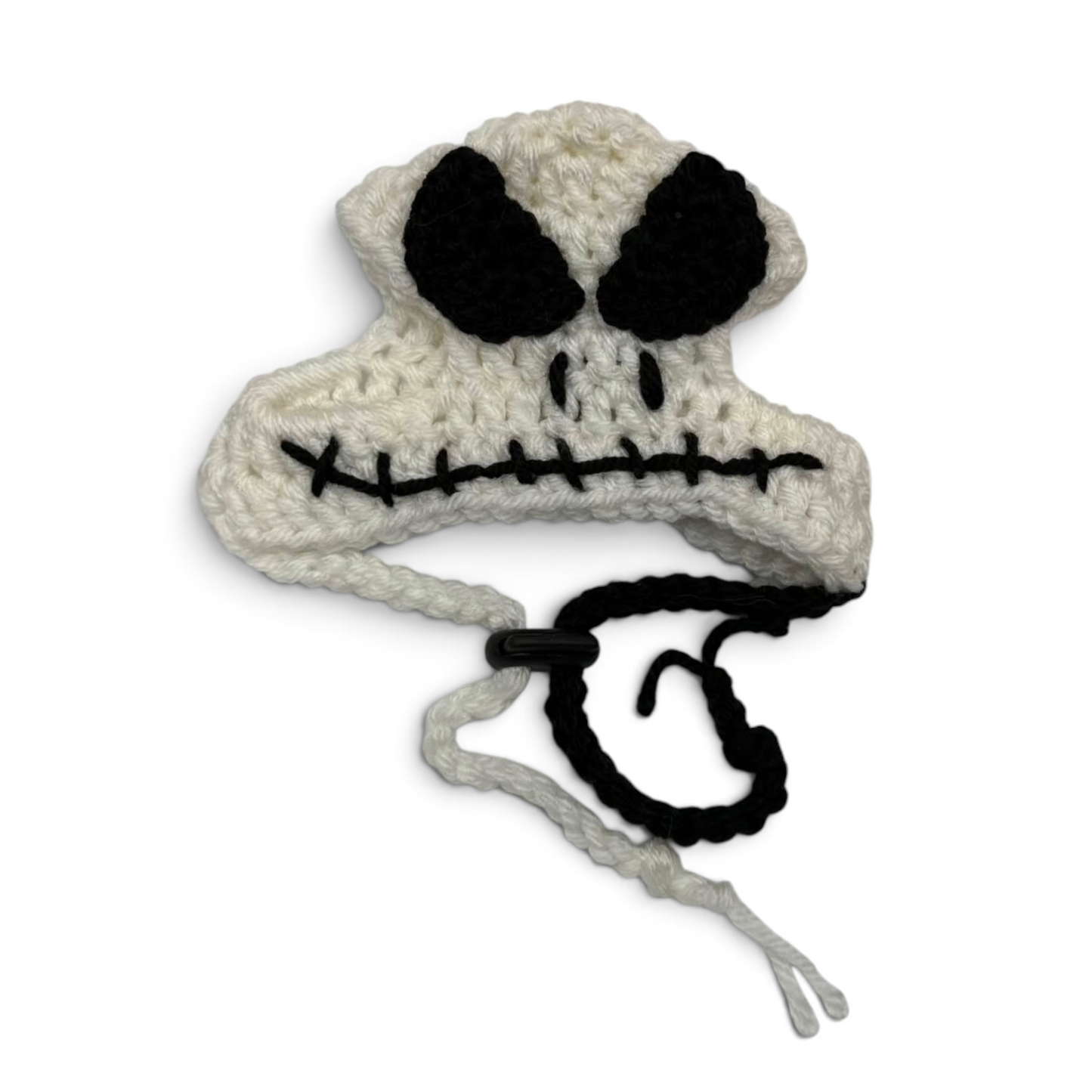 Skeleton Knit Hat