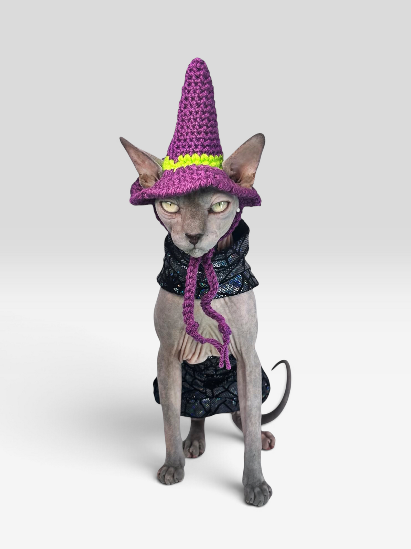 Witches Knit Hat