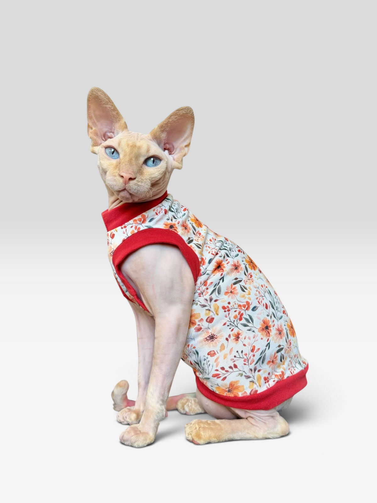 Autumn Bloom Everyday Shirt