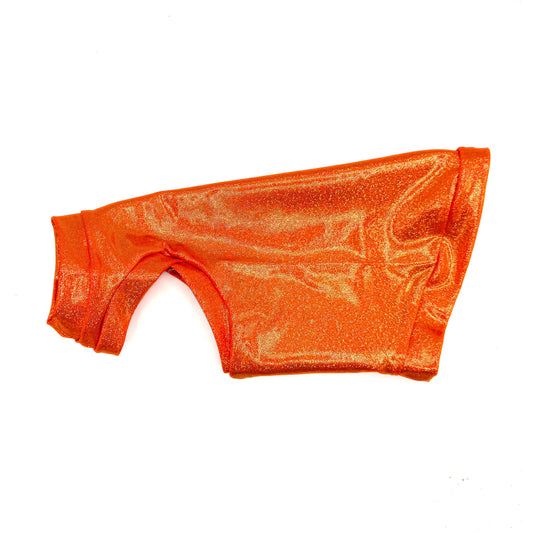 Tangerine Tango Fashion Shirt with One Arm Hole