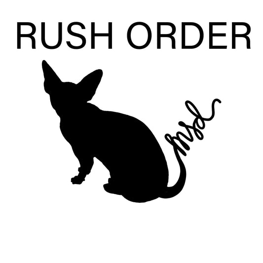 Rush Order